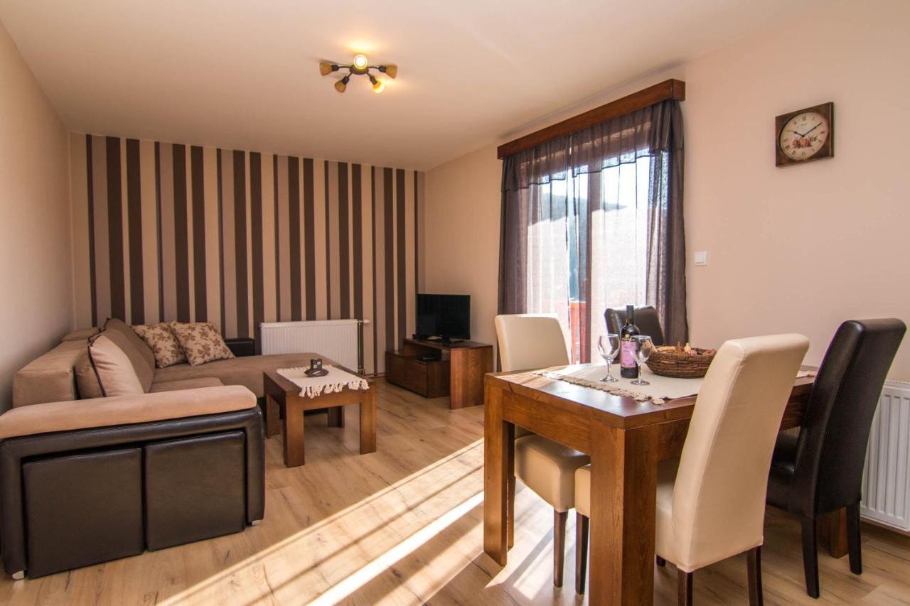 מיטרובאץ Apartmani Suncani Breg Tara מראה חיצוני תמונה