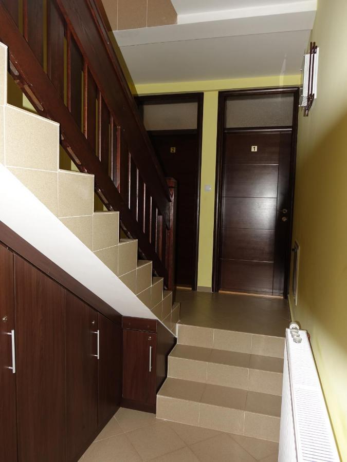 מיטרובאץ Apartmani Suncani Breg Tara מראה חיצוני תמונה