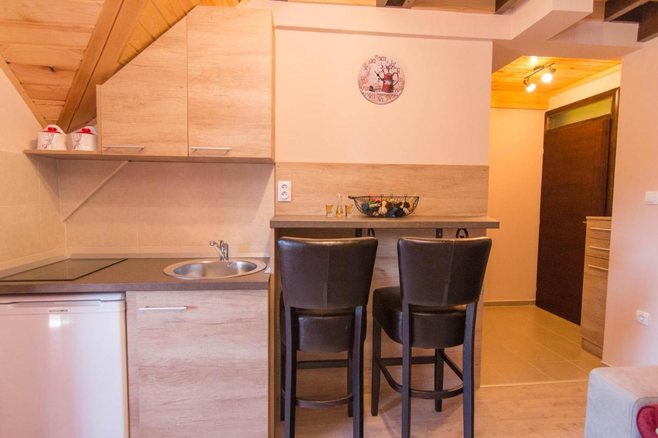 מיטרובאץ Apartmani Suncani Breg Tara מראה חיצוני תמונה