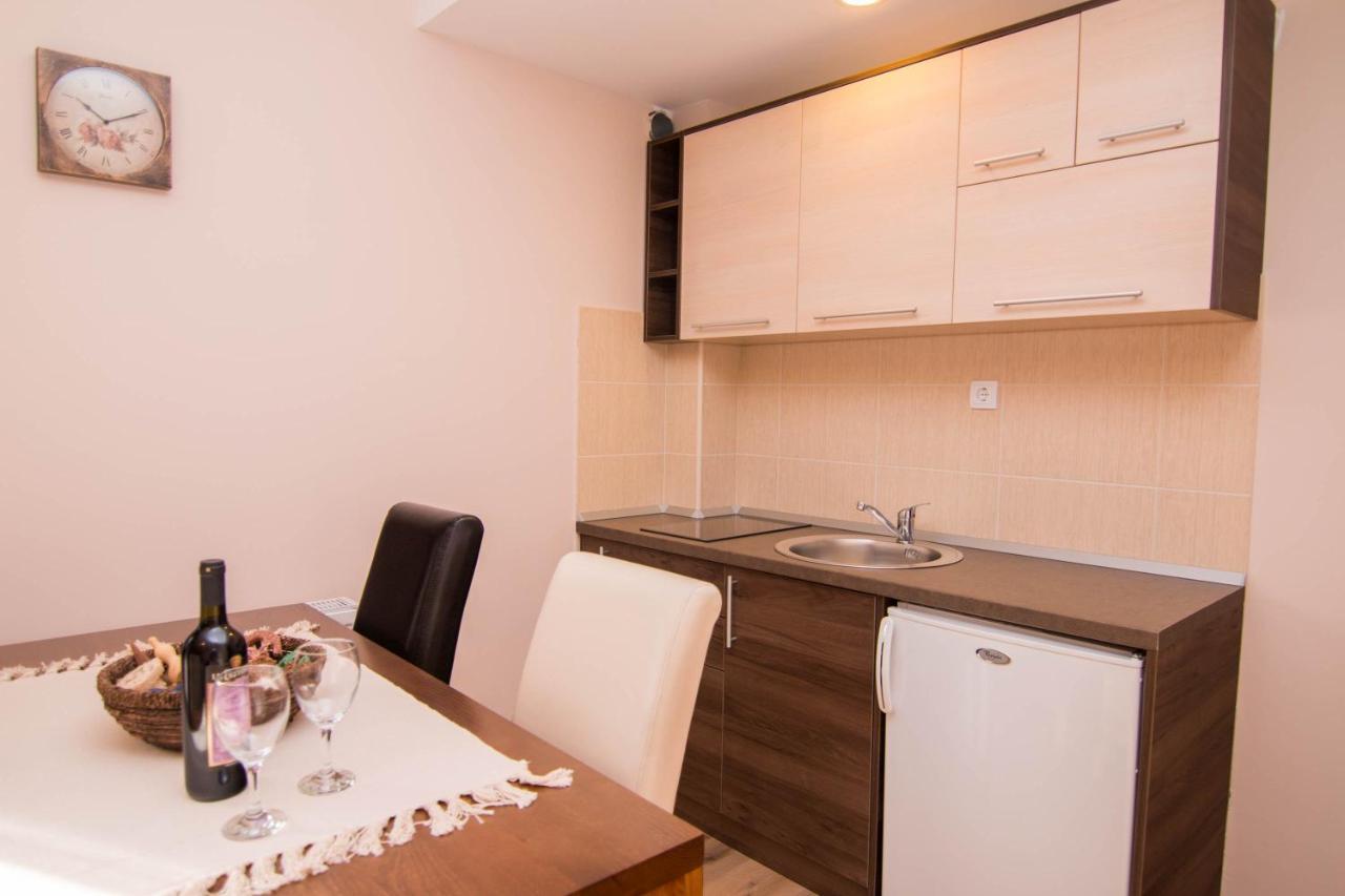 מיטרובאץ Apartmani Suncani Breg Tara מראה חיצוני תמונה