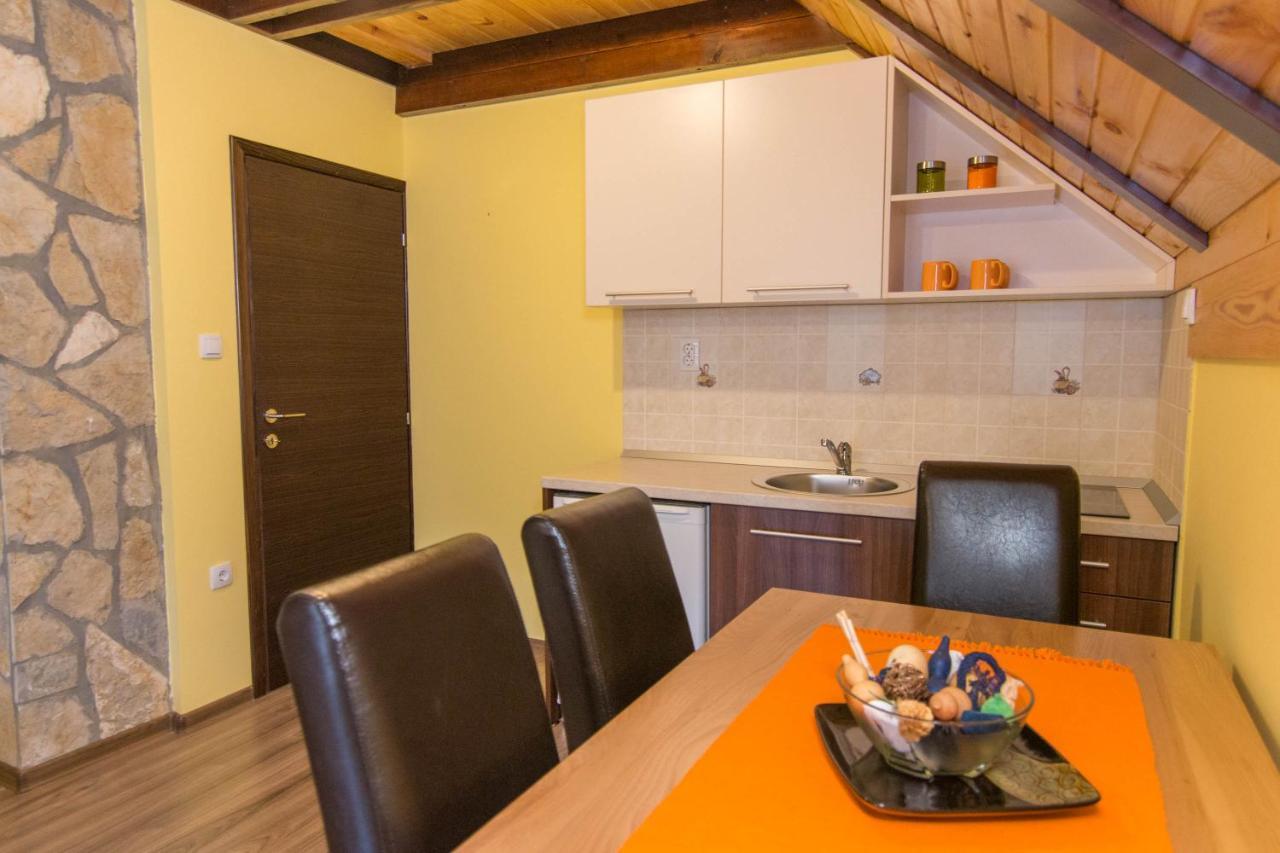מיטרובאץ Apartmani Suncani Breg Tara מראה חיצוני תמונה